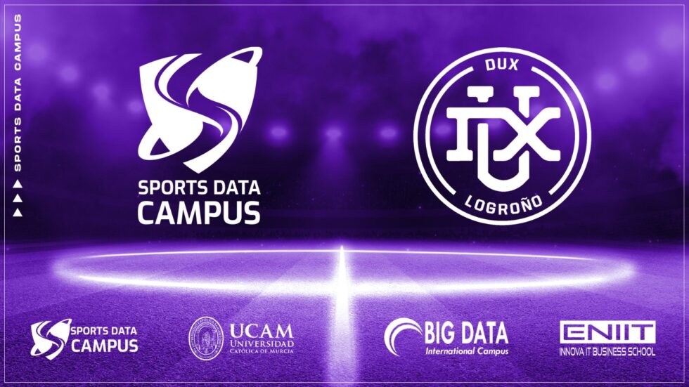 DUX Logroño and Sports Data Campus Join Forces to Drive Digitalization in Women’s Football