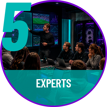 Sports industry experts