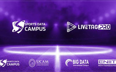 Sports Data Campus signs an agreement with LiveTag.Pro to strengthen training in sports technology
