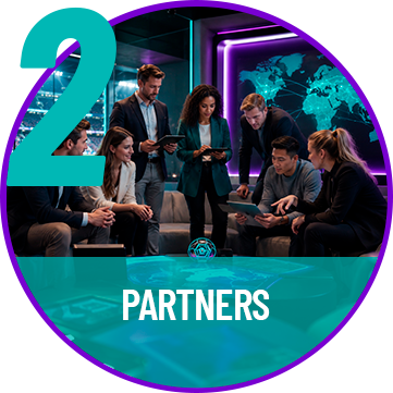 Sports Data Campus partners