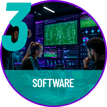Sports analysis software