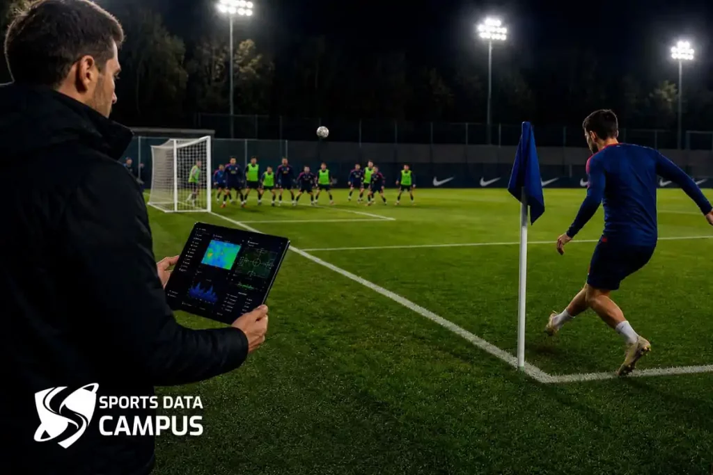 Skills you need to become a professional set piece coach