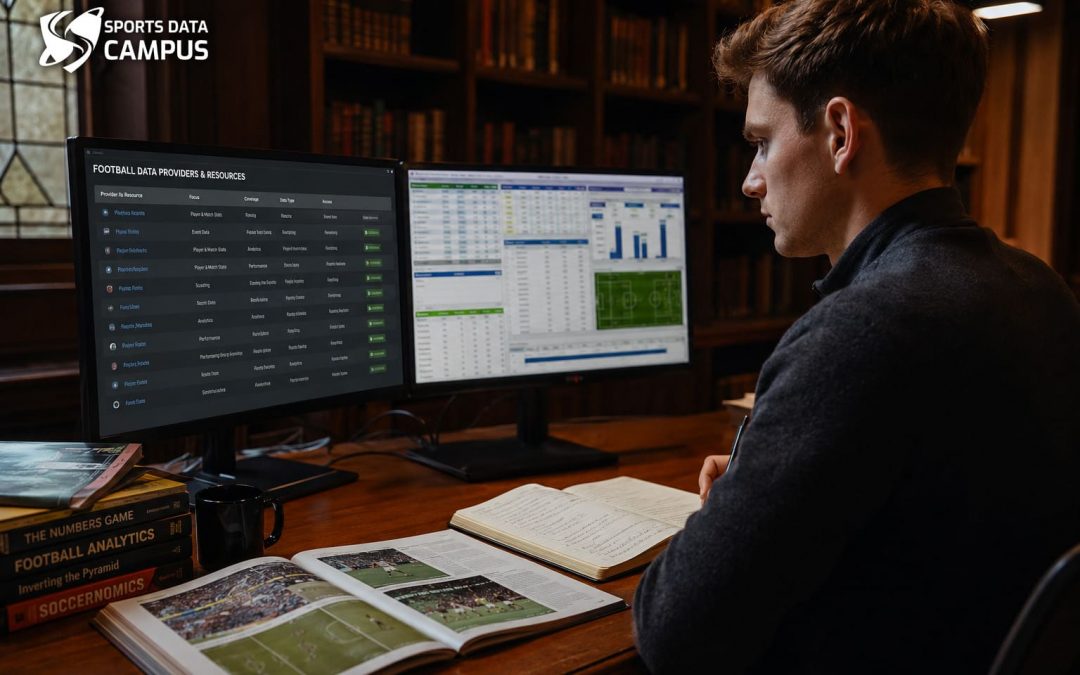 Free Football Data Sources for Sports Analysis