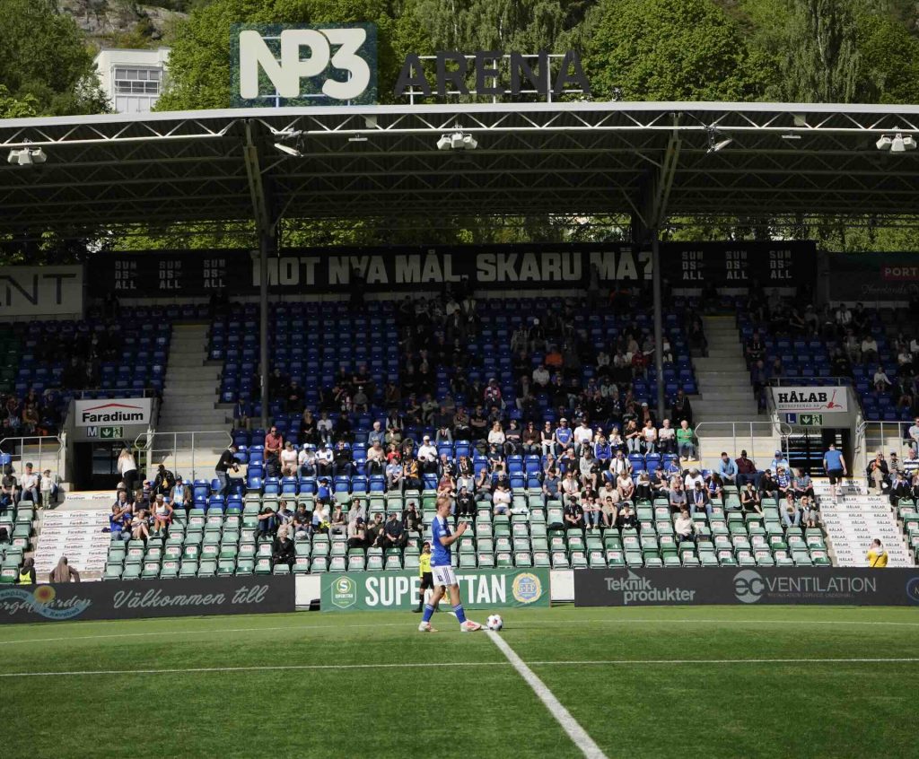 GIF Sundsvall and Sports Data Campus Join Forces to Drive Scouting and Talent Development Through Data
