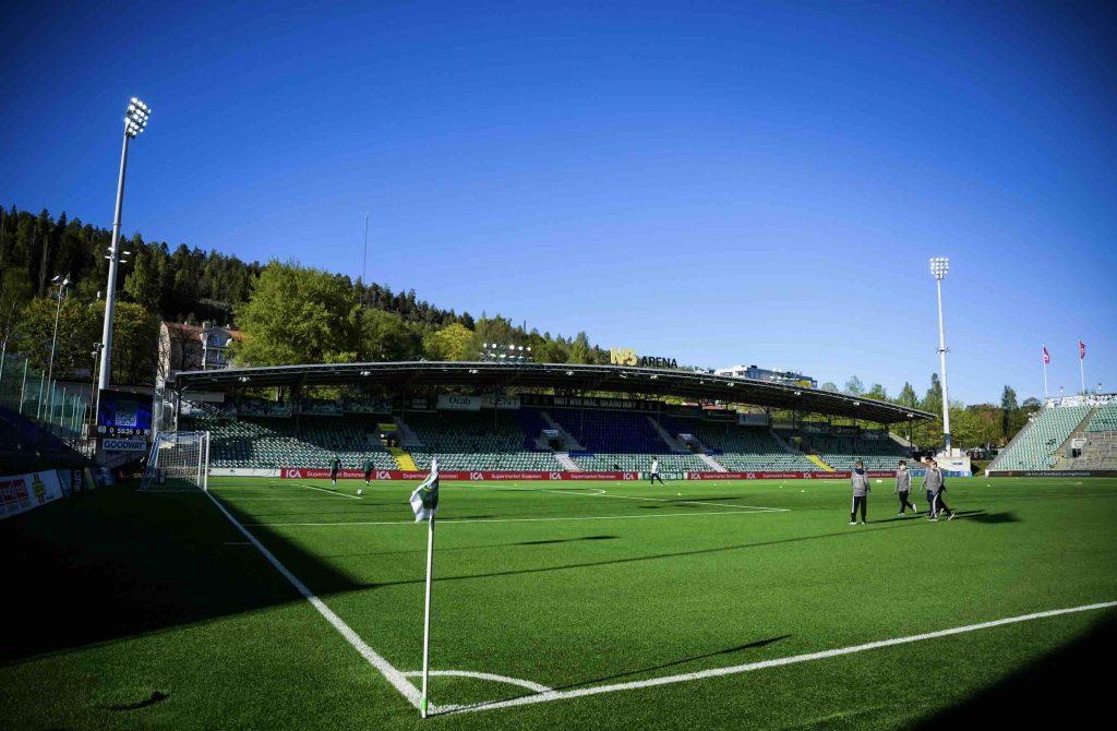 GIF Sundsvall and Sports Data Campus Join Forces to Drive Scouting and Talent Development Through Data