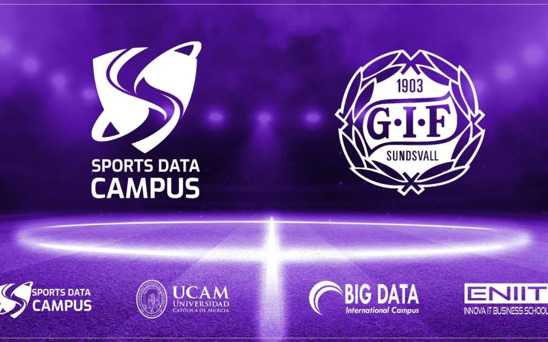 GIF Sundsvall and Sports Data Campus Join Forces to Drive Scouting and Talent Development Through Data