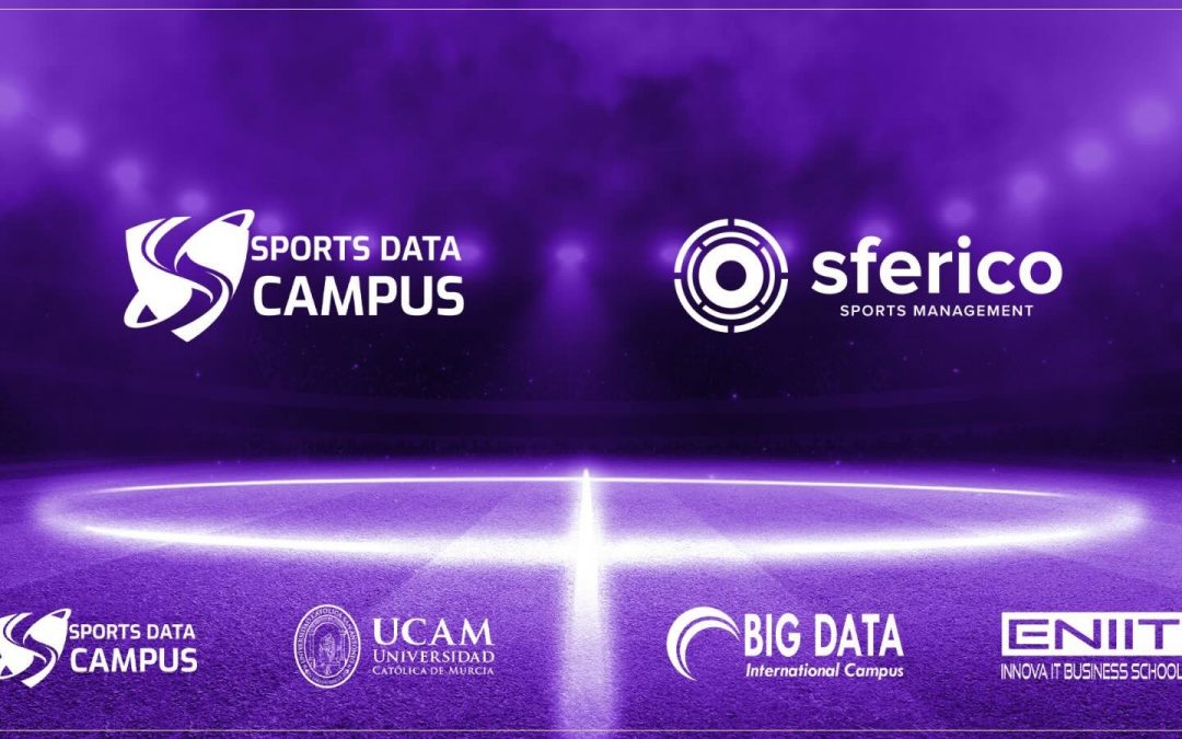 Sferico Sports Management and Sports Data Campus Join Forces to Transform Football Talent Management Through Data