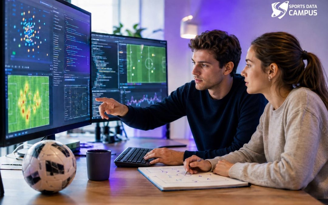 Types of Football Analyst, Functions and Key Roles