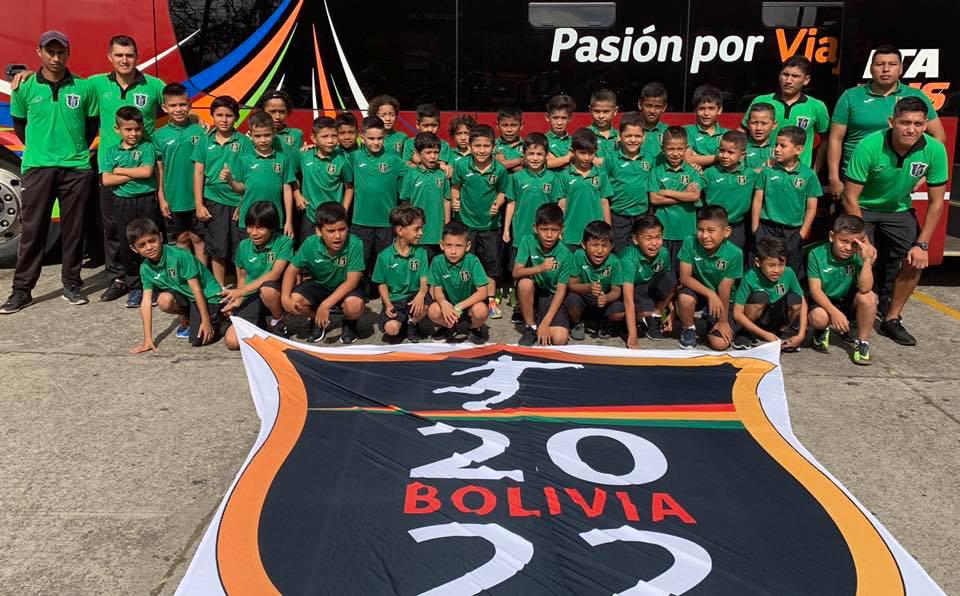 Bolivia 2022 and Sports Data Campus join forces to drive the development of bolivian football through data an innovation