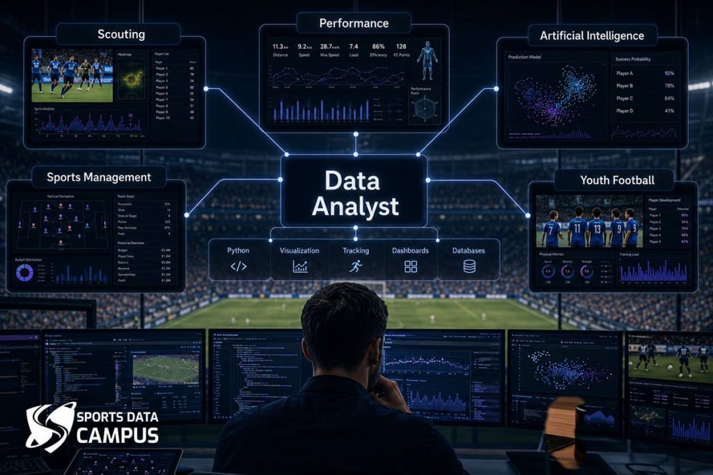 Sports Data Career Opportunities