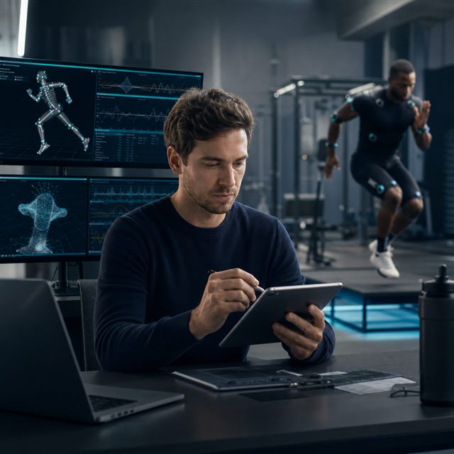 Sports Data Scientist — Master’s in Artificial Intelligence Applied to Sports