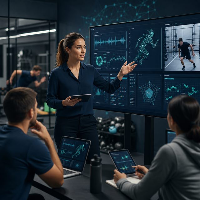 AI Project Manager in Sports — Master’s in Artificial Intelligence Applied to Sports