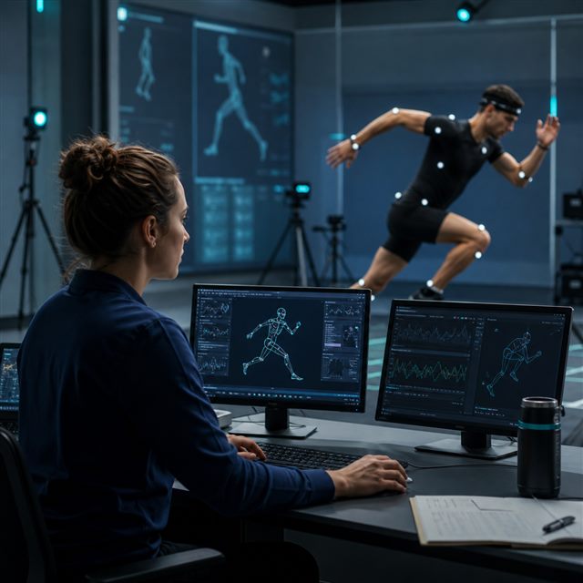 AI Researcher in Sports — Master’s in Artificial Intelligence Applied to Sports