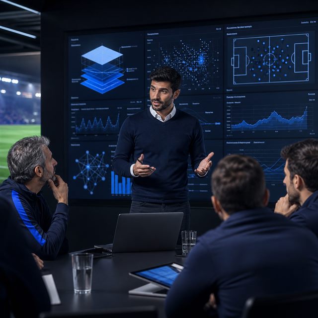 MSc Data Analytics in Football