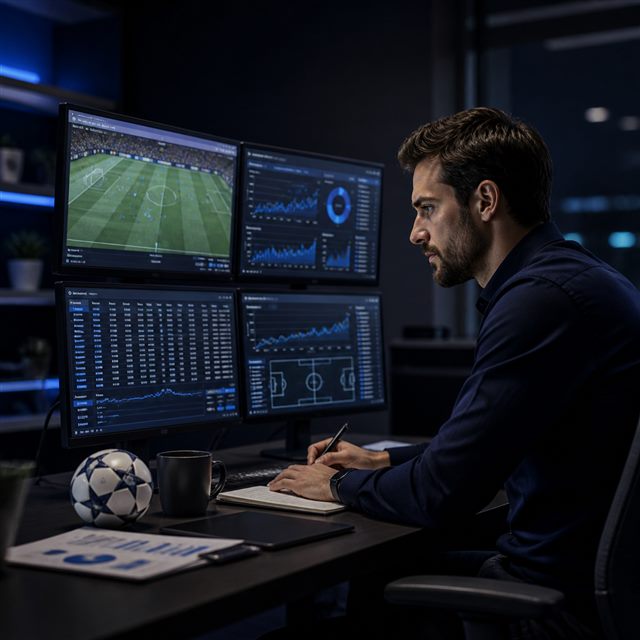 MSc Data Analytics in Football