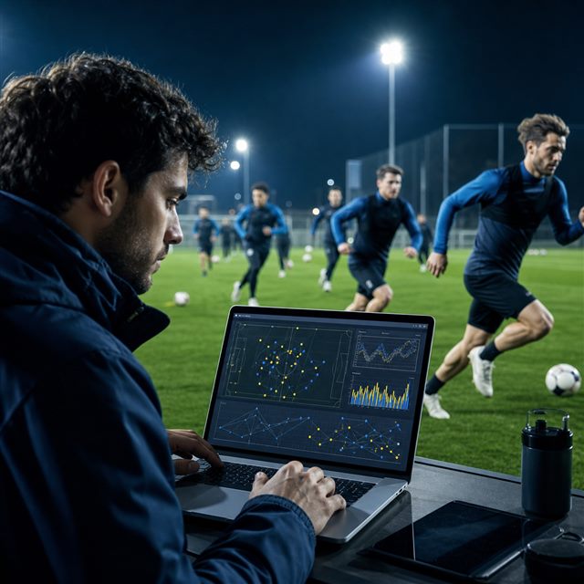Master’s Degree in Advanced Python Applied to Football