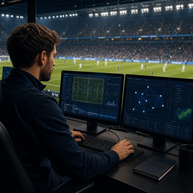 MSc Data Analytics in Football