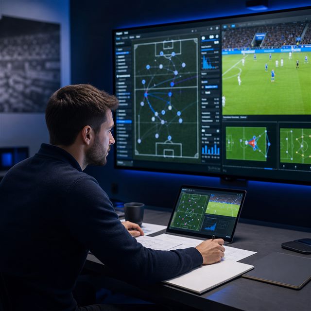MSc Data Analytics in Football