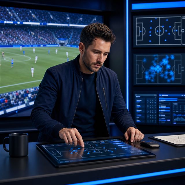MSc Data Analytics in Football