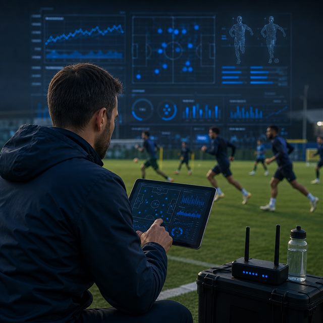 MSc Data Analytics in Football
