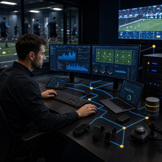 Master’s Degree in Advanced Python Applied to Football