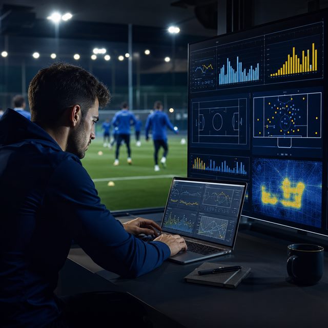 Master’s Degree in Advanced Python Applied to Football