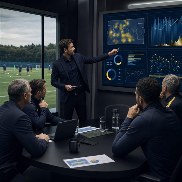 Master’s Degree in Advanced Python Applied to Football