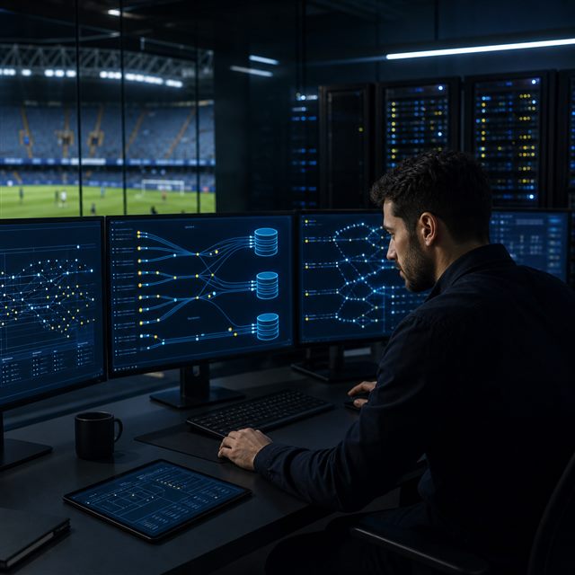 Master’s Degree in Advanced Python Applied to Football