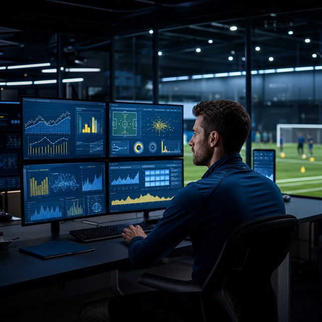 Master’s Degree in Advanced Python Applied to Football