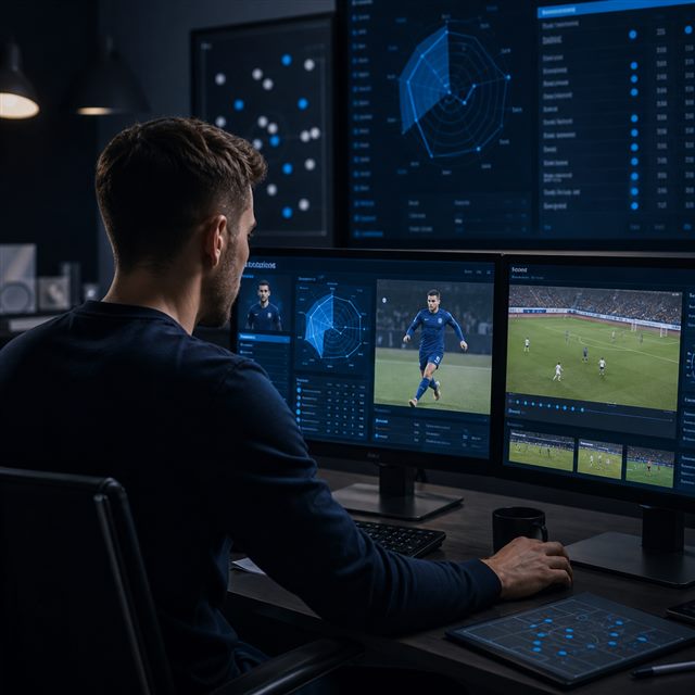 MSc Data Analytics in Football
