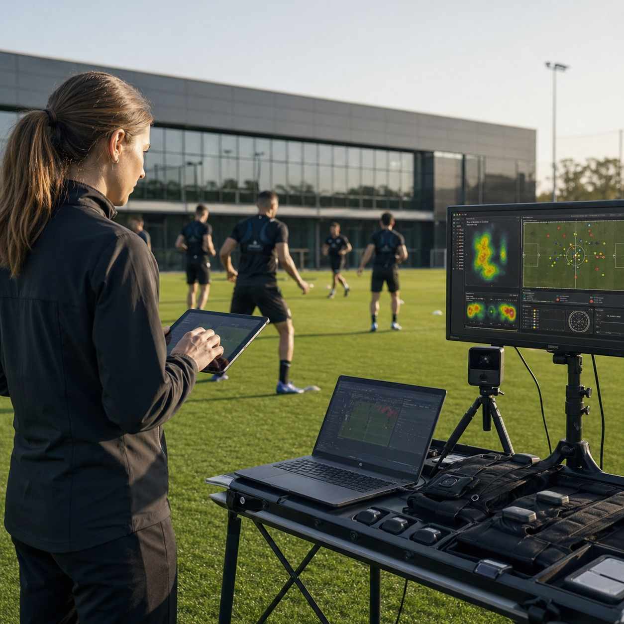Scouting analysis specialist – Master’s Degree in Big Data Applied to Scouting in Football