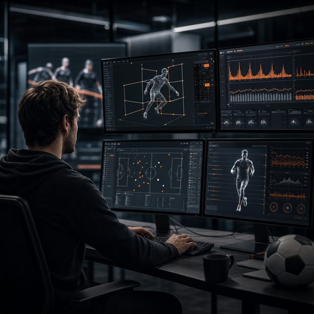 Sports Data Analysis Specialist — Master’s Degree in Sports Science and Data Intelligence in High-Performance