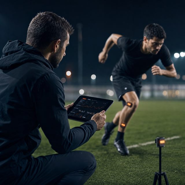 Data-Driven Strength and Conditioning Coach — Master’s Degree in Sports Science and Data Intelligence in High-Performance