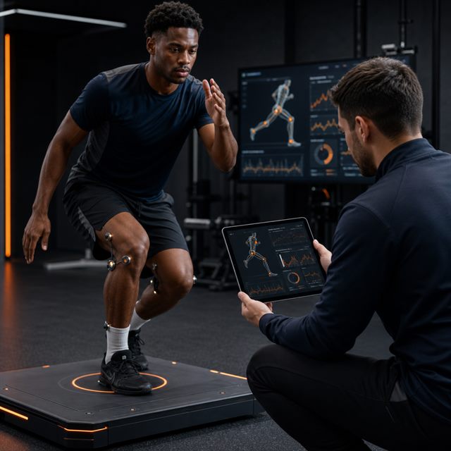 Injury Prevention Specialist — Master’s Degree in Sports Science and Data Intelligence in High-Performance