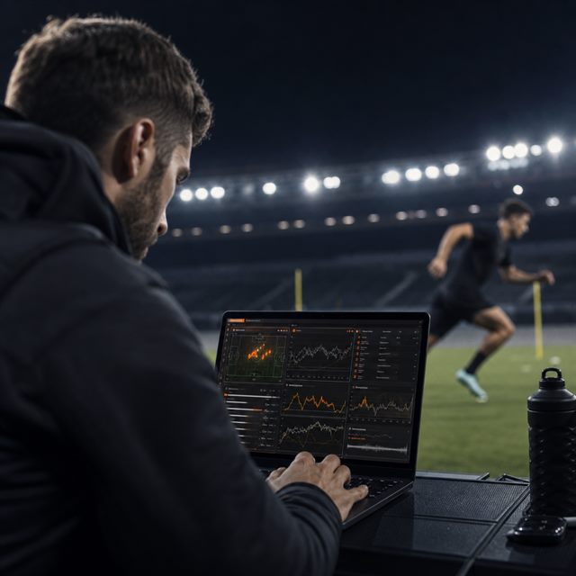 Physical Performance Analyst — Master’s Degree in Sports Science and Data Intelligence in High-Performance