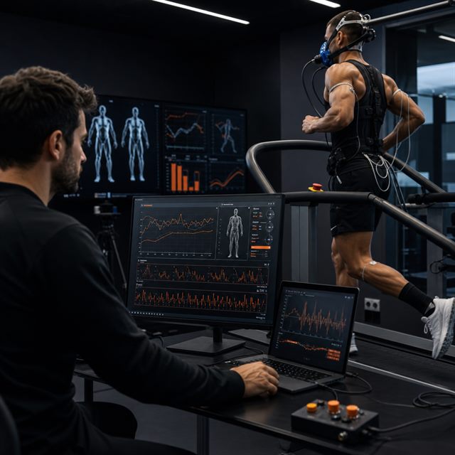 Sports Science Researcher — Master’s Degree in Sports Science and Data Intelligence in High-Performance