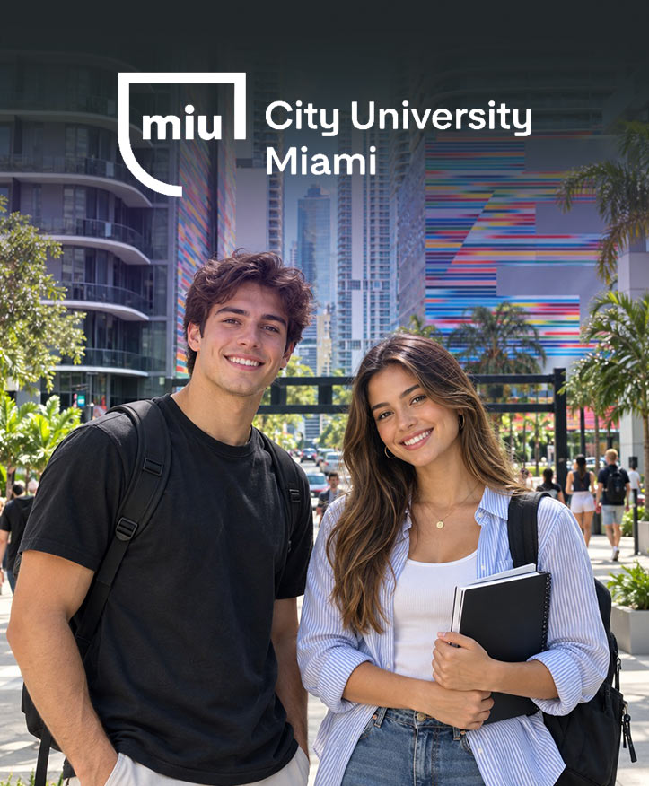 MIU City University Miami Certification