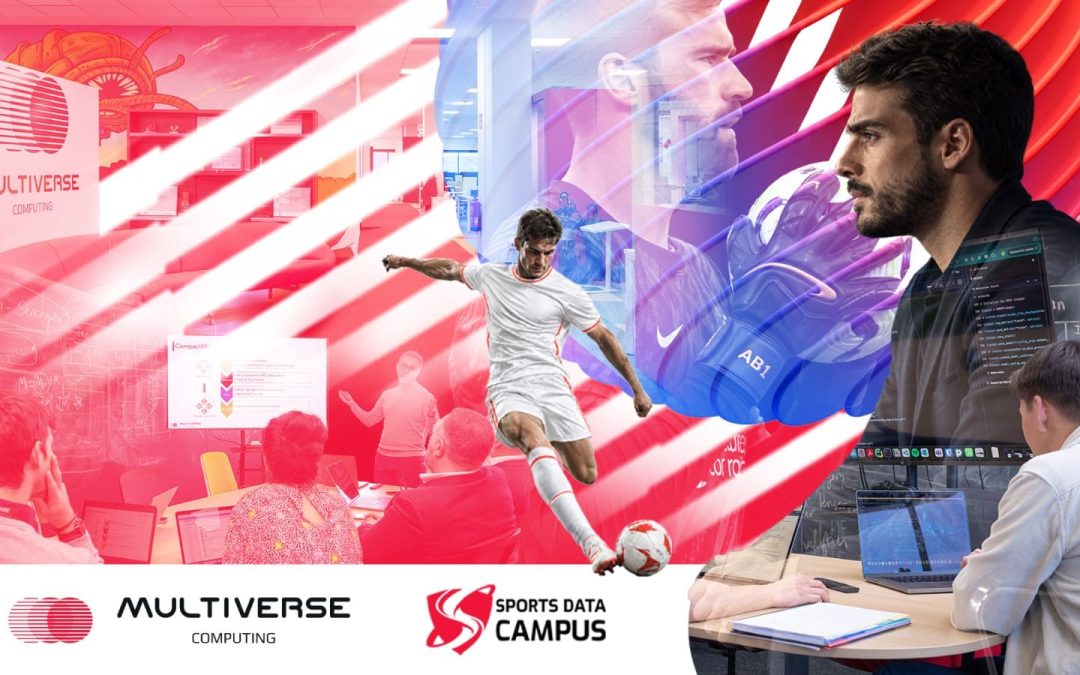 Sports Data Campus and Multiverse Computing Partner to Bring Advanced Artificial Intelligence to the Global Football Ecosystem
