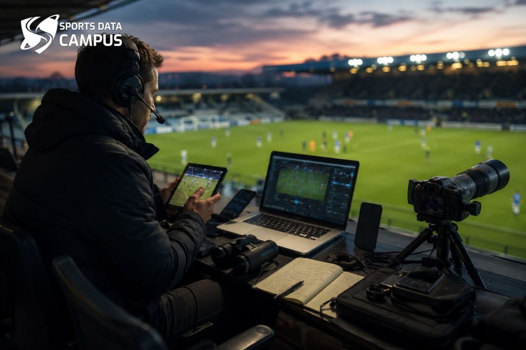 What impact does the use of drones have on football