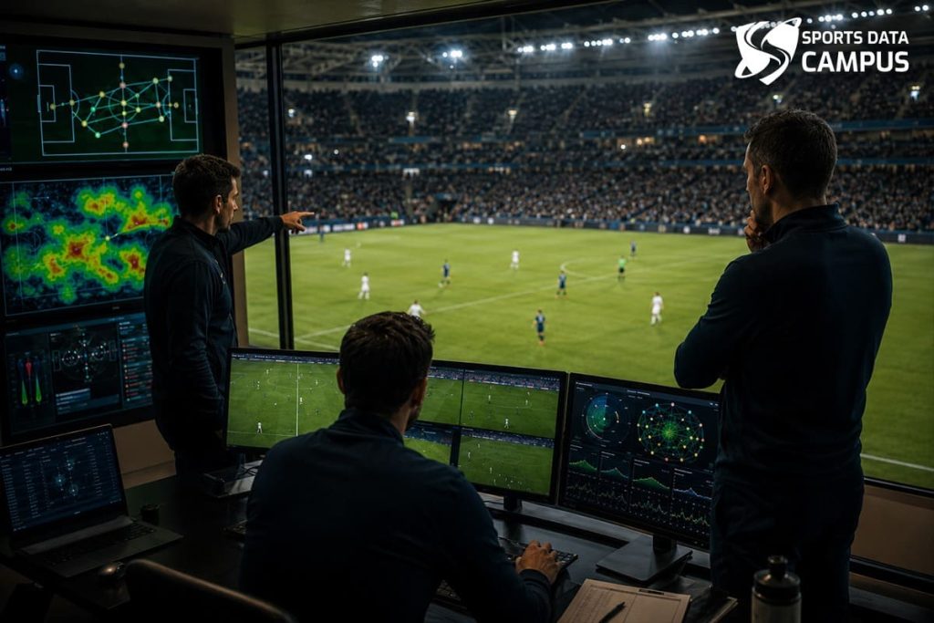 What is the selection process at a football club