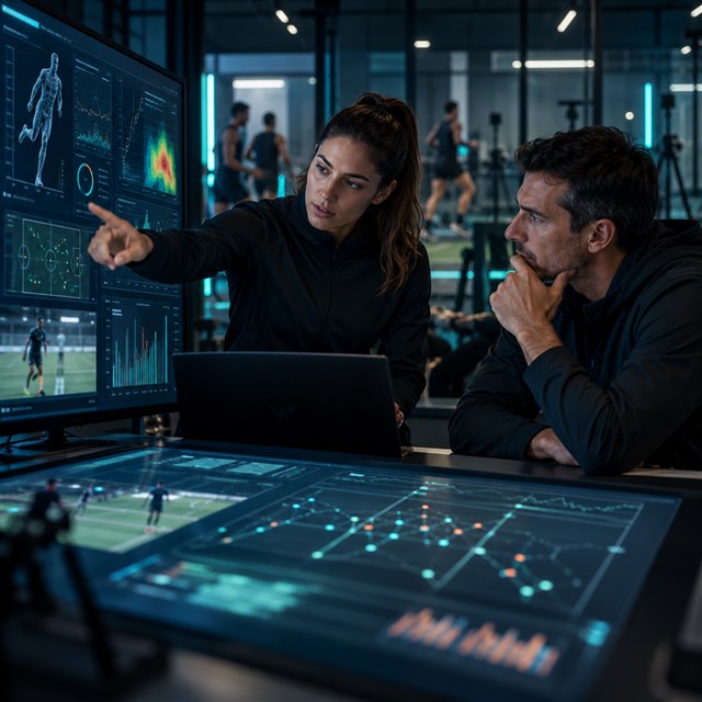 Performance Intelligence Specialist — Master’s in Artificial Intelligence Applied to Sports
