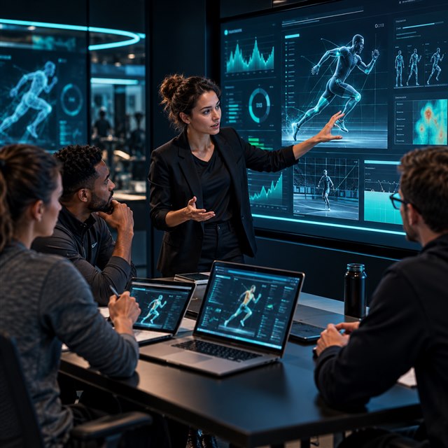 AI Product Manager in Sports Tech — Master’s in Artificial Intelligence Applied to Sports