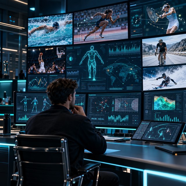AI and Sports Intelligence Specialist — Master’s in Artificial Intelligence Applied to Sports