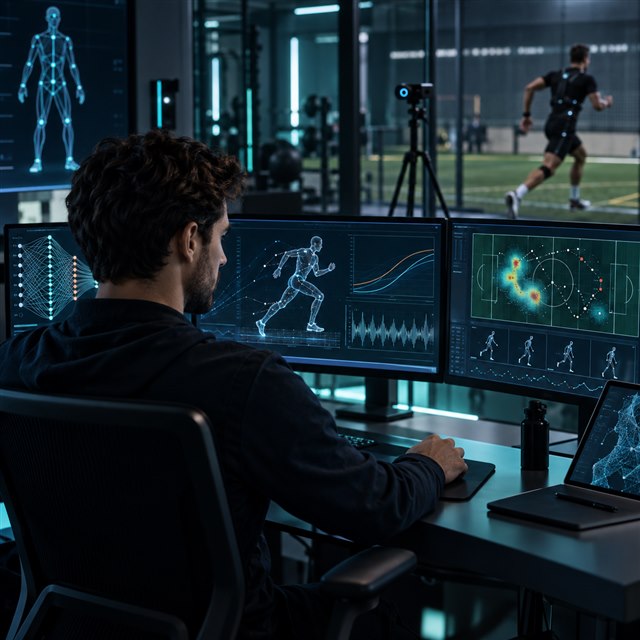 Machine Learning Engineer in Sports — Master’s in Artificial Intelligence Applied to Sports