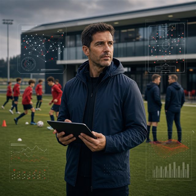 Master’s Degree in Football Academy Analytics