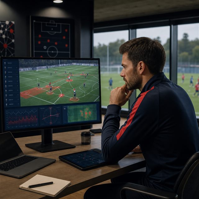 Master’s Degree in Football Academy Analytics