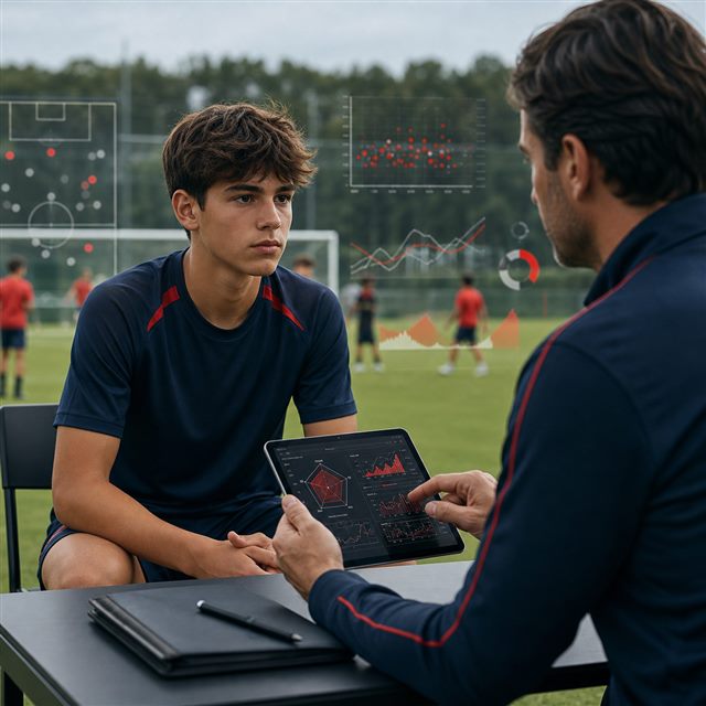 Master’s Degree in Football Academy Analytics