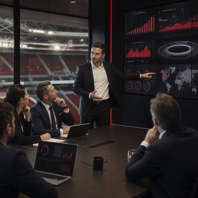 Master’s Degree in Sports Management and Innovation