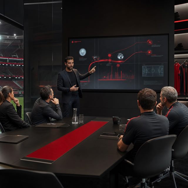 Master’s Degree in Sports Management and Innovation