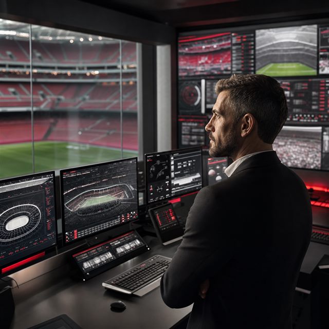 Master’s Degree in Sports Management and Innovation